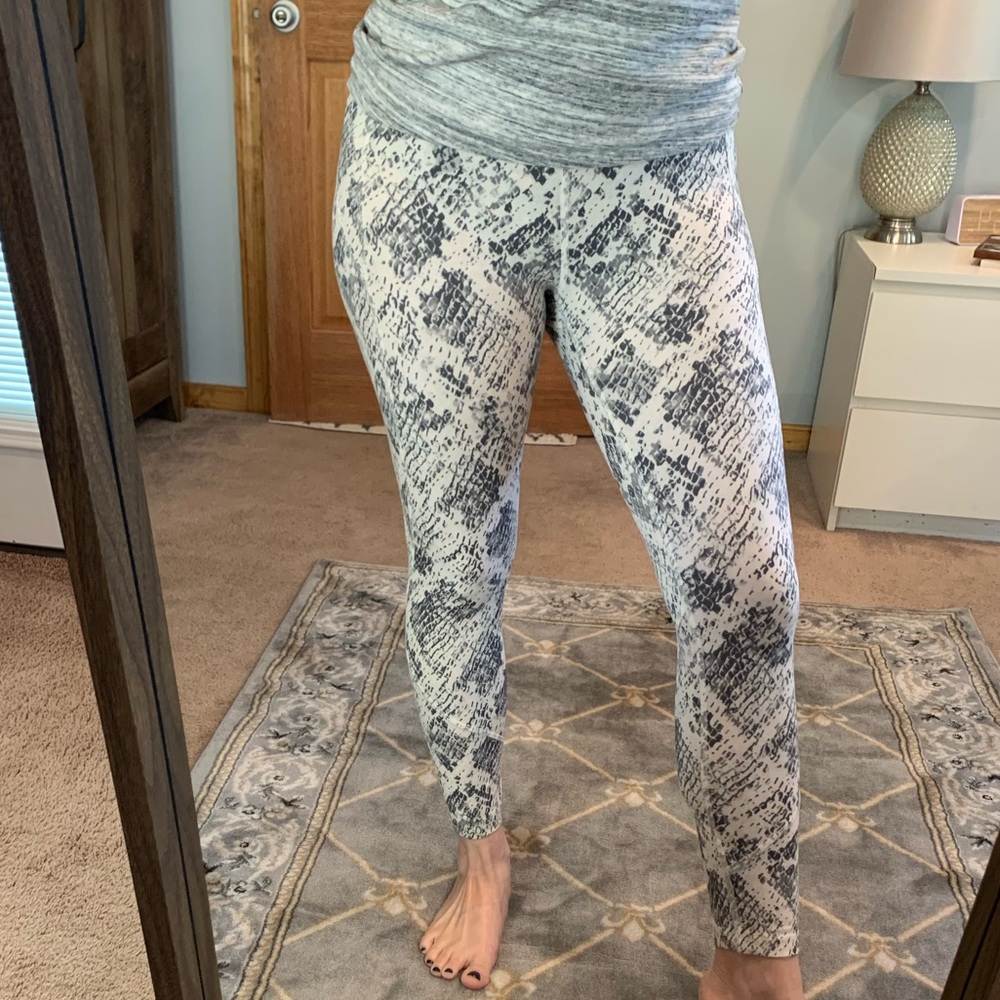 PINK high waist ultimate 7/8 legging